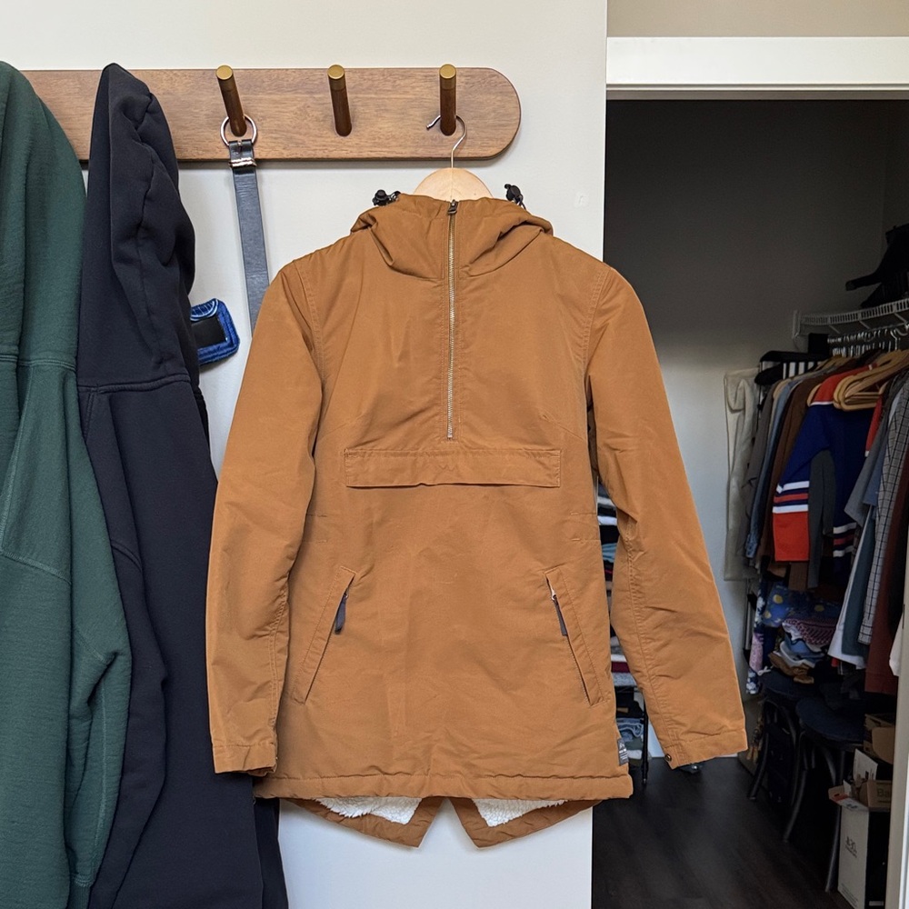 Women's Hooded Anorak Helly Hansen Jacket